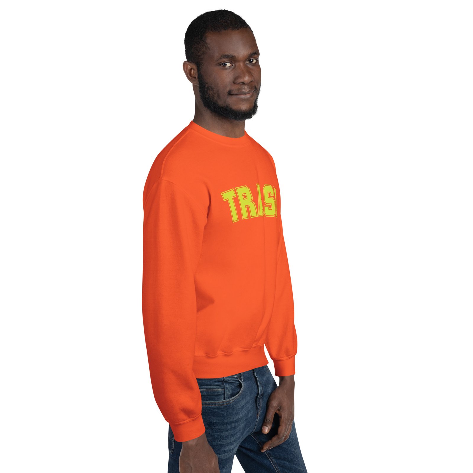 Trash - Collegiate Crewneck - Image 71