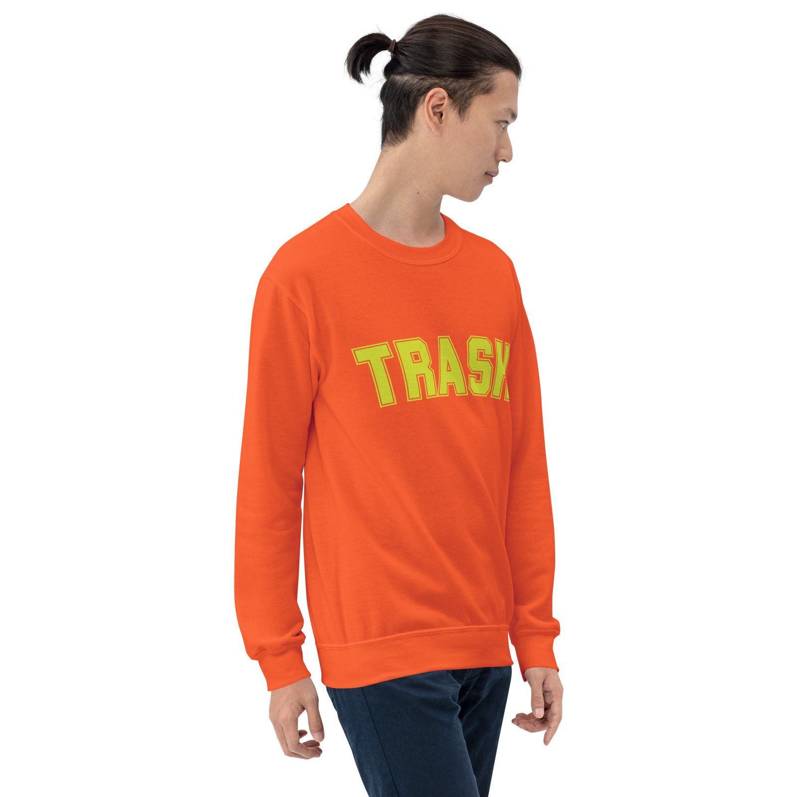 Trash - Collegiate Crewneck - Image 101