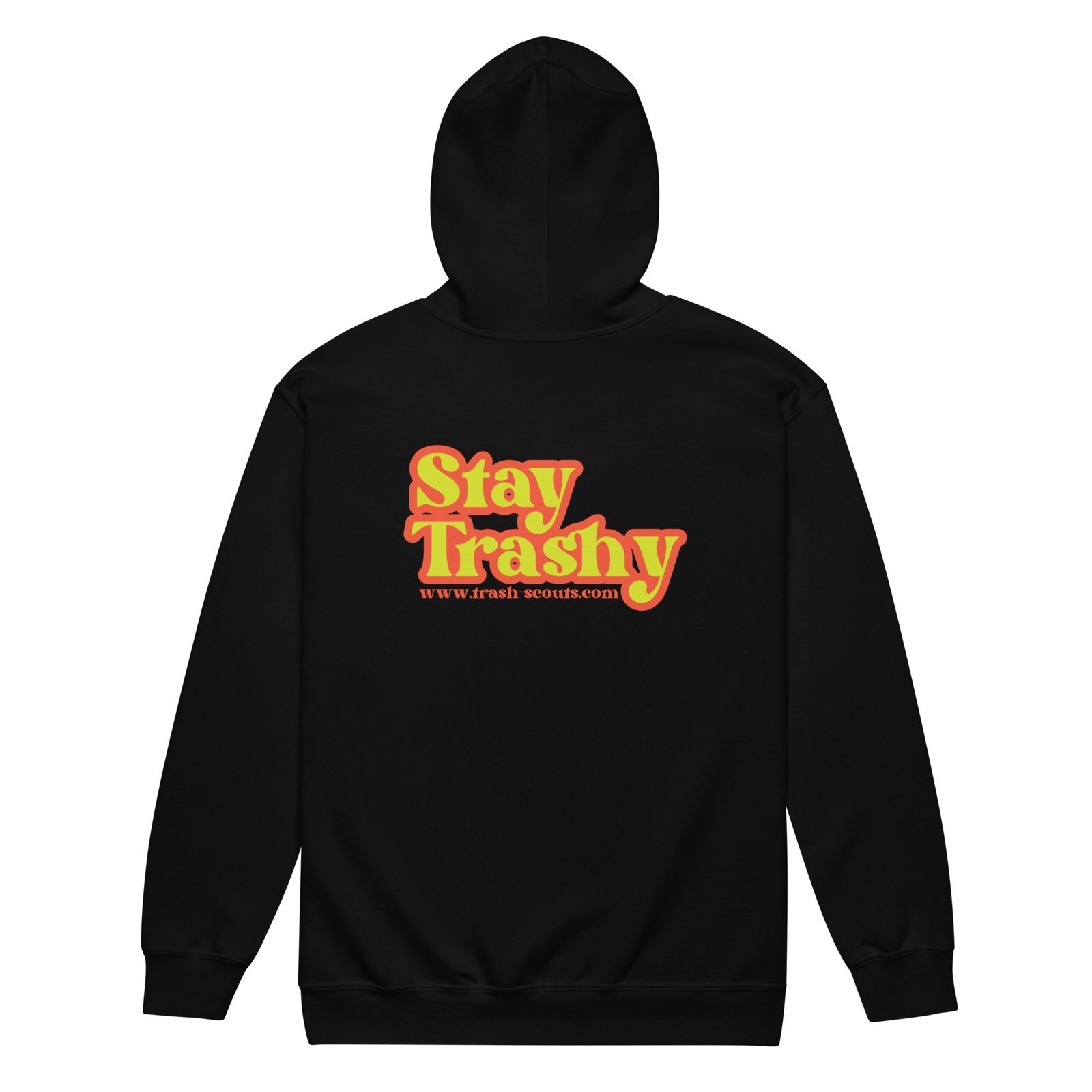 Stay Trashy - Hoodie - Image 16