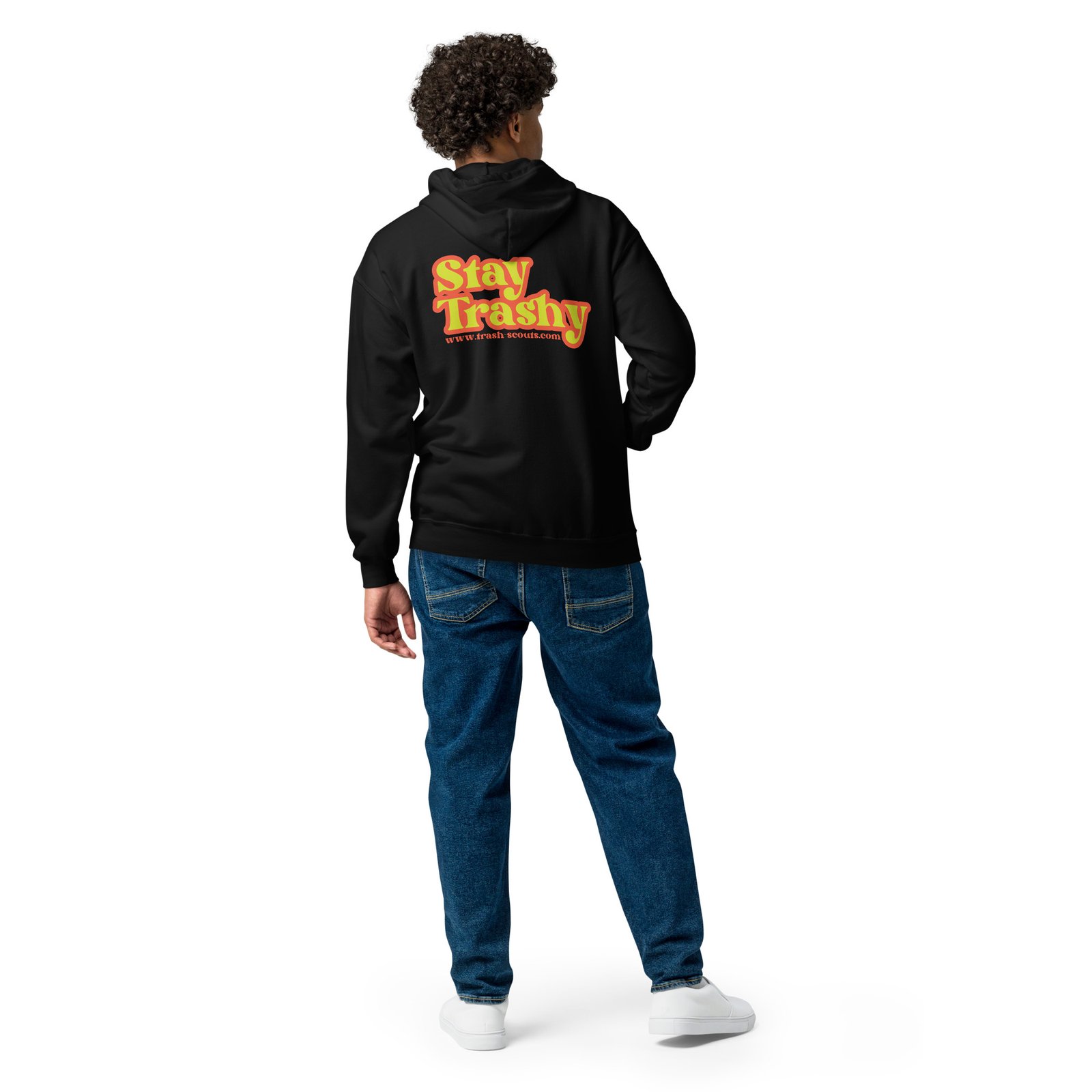 Stay Trashy - Hoodie - Image 22
