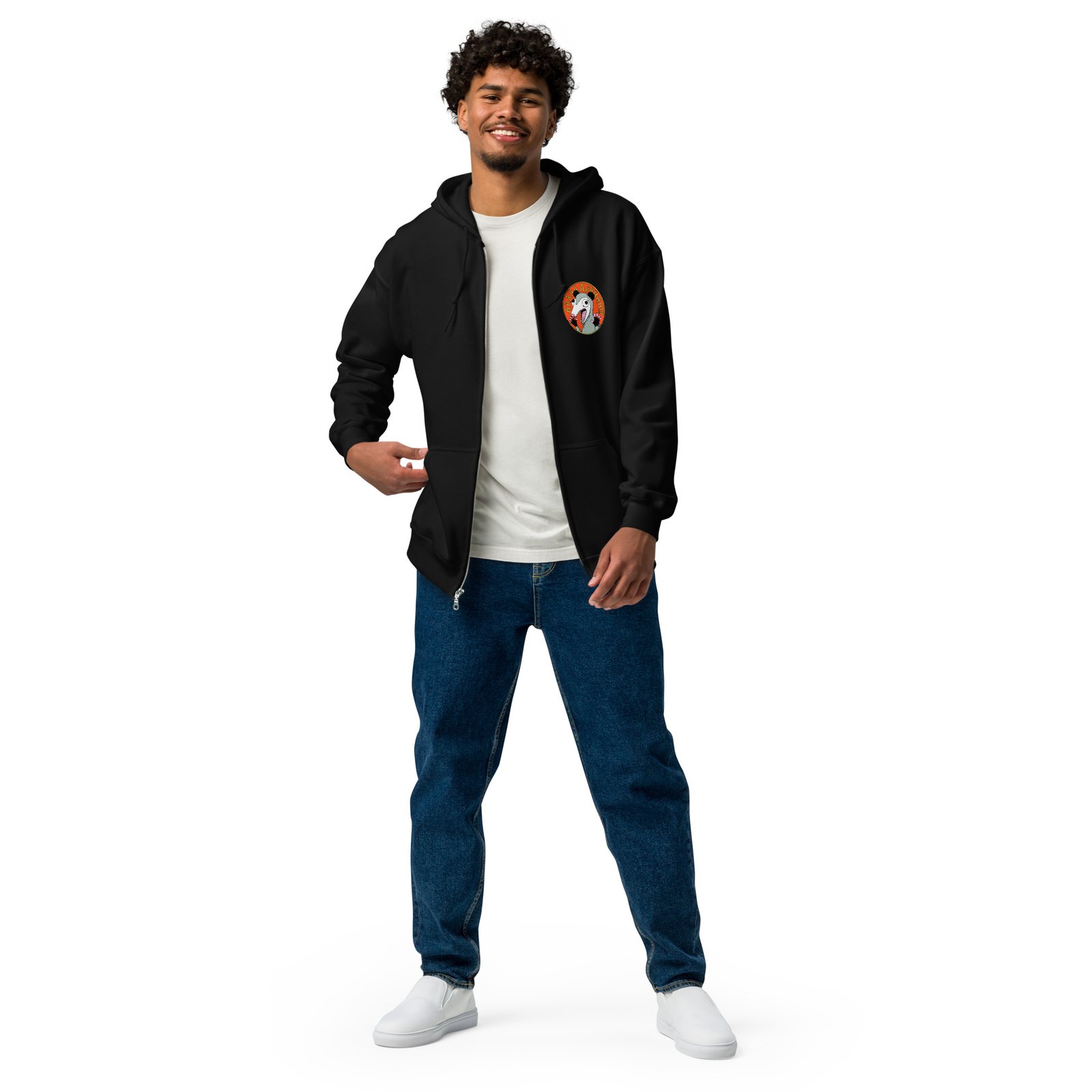 Stay Trashy - Hoodie - Image 19