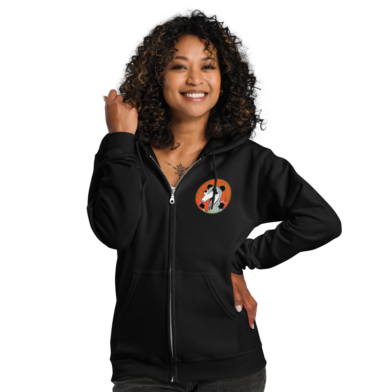 Stay Trashy - Hoodie - Image 28
