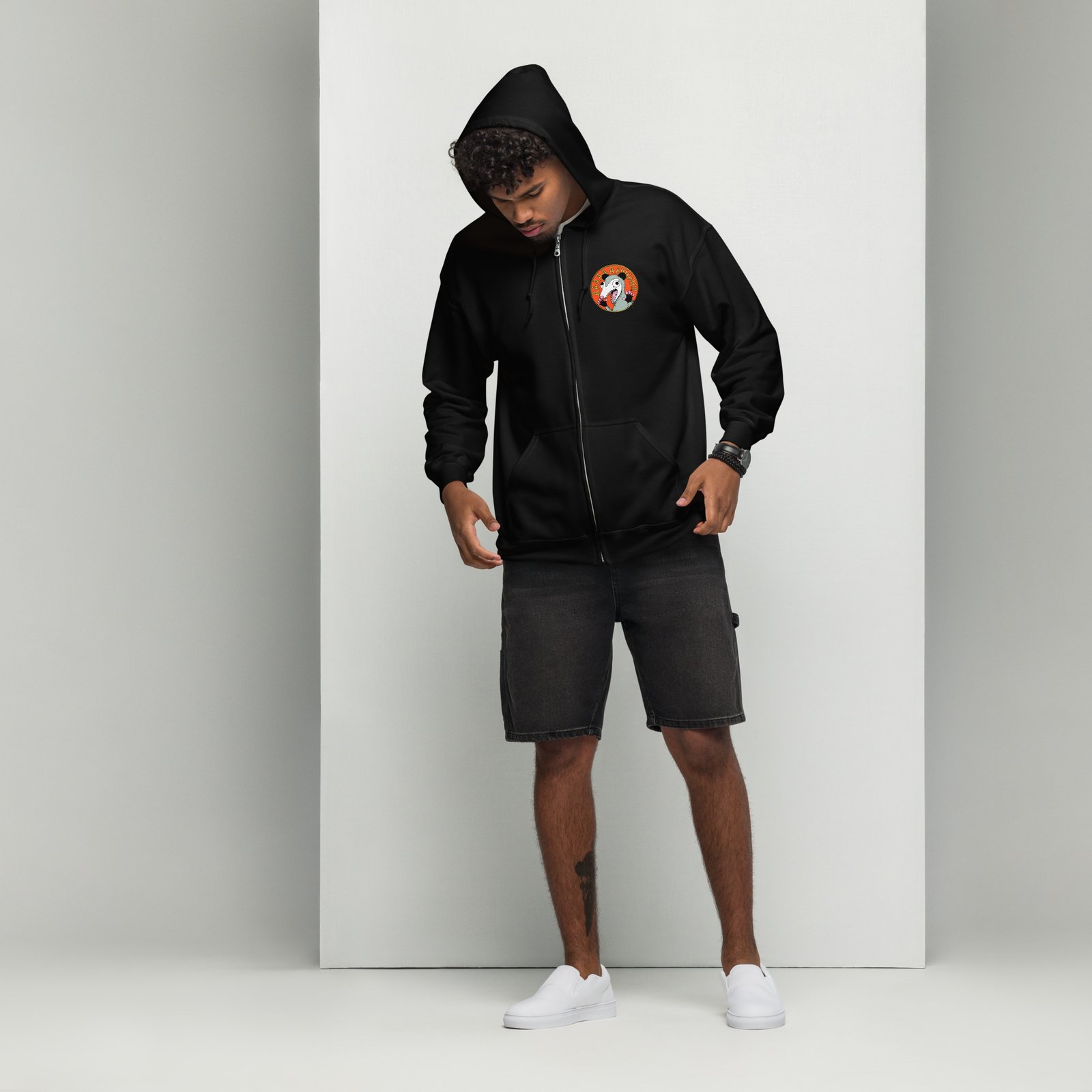 Stay Trashy - Hoodie - Image 37