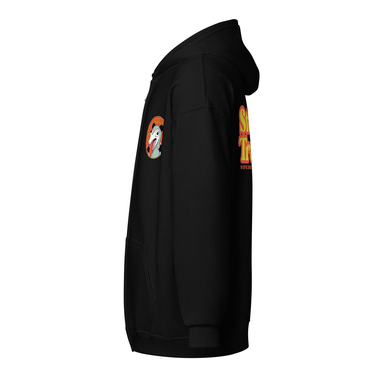 Stay Trashy - Hoodie - Image 7