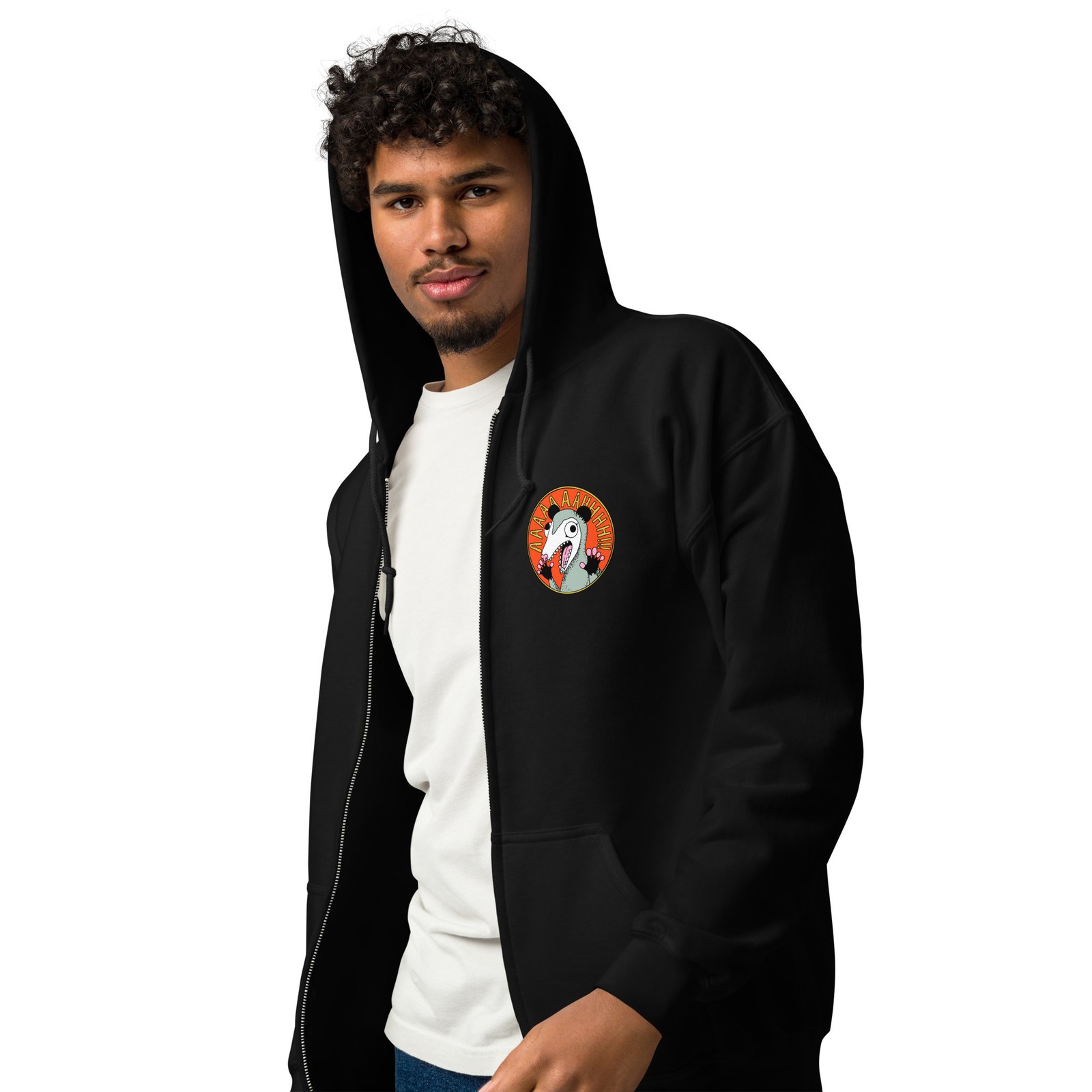 Stay Trashy - Hoodie - Image 25