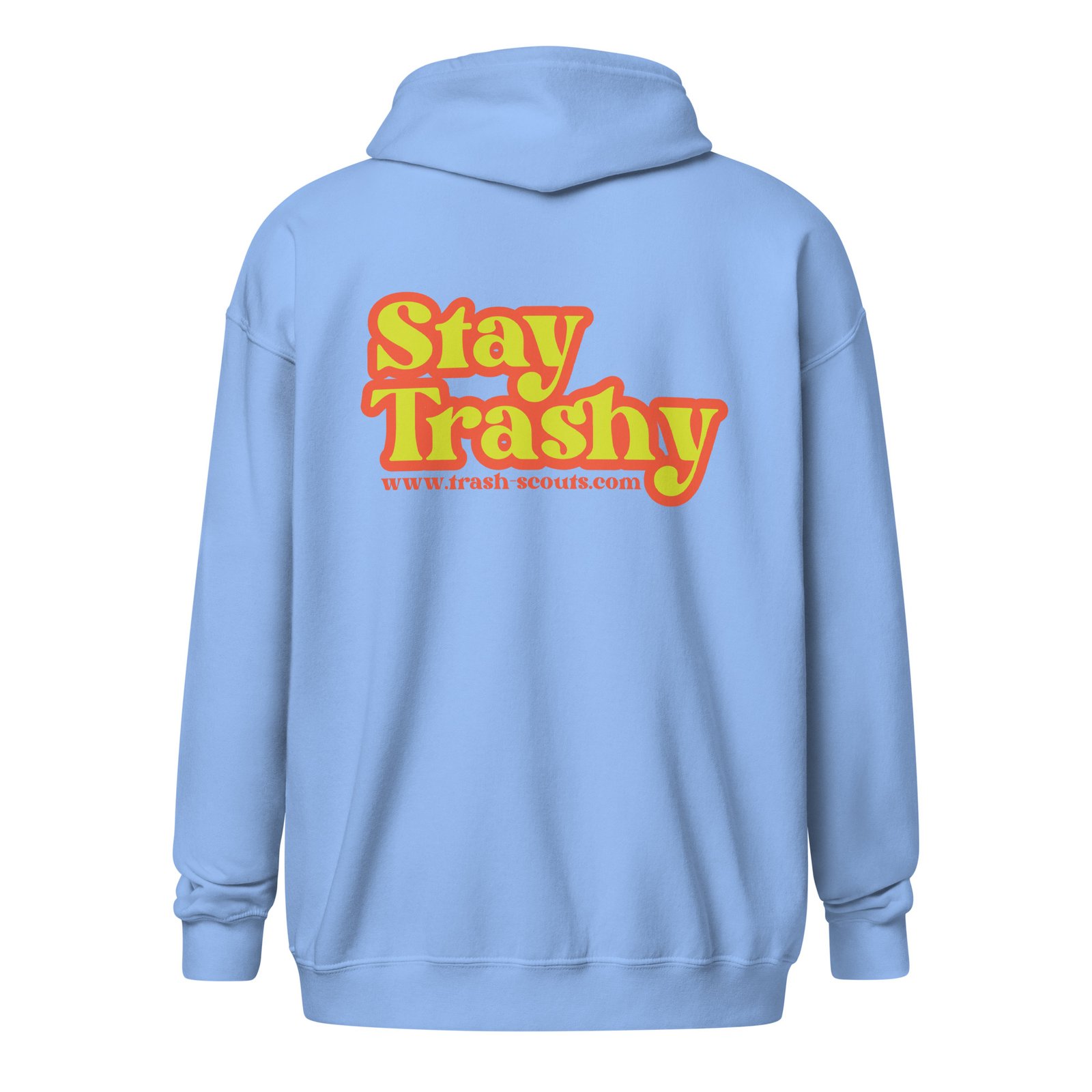 Stay Trashy - Hoodie - Image 2