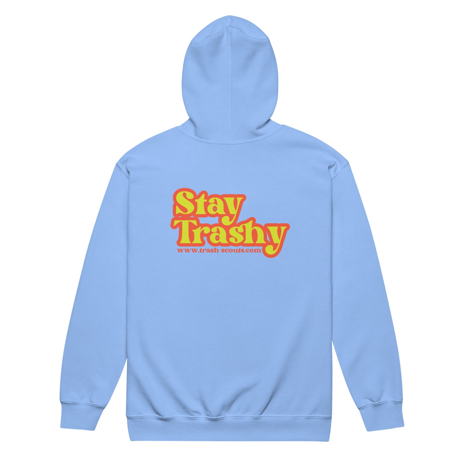 Stay Trashy - Hoodie - Image 17