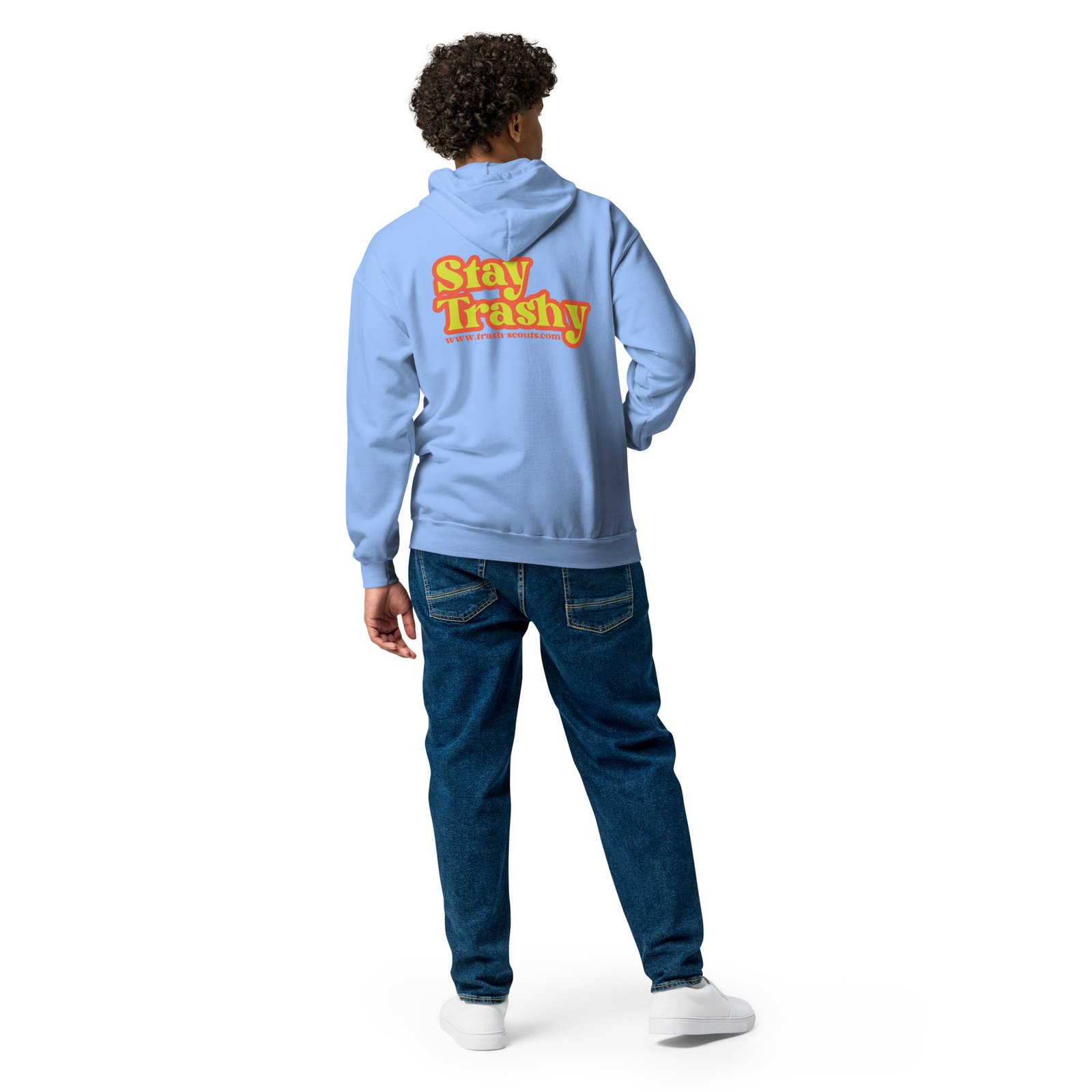 Stay Trashy - Hoodie - Image 23