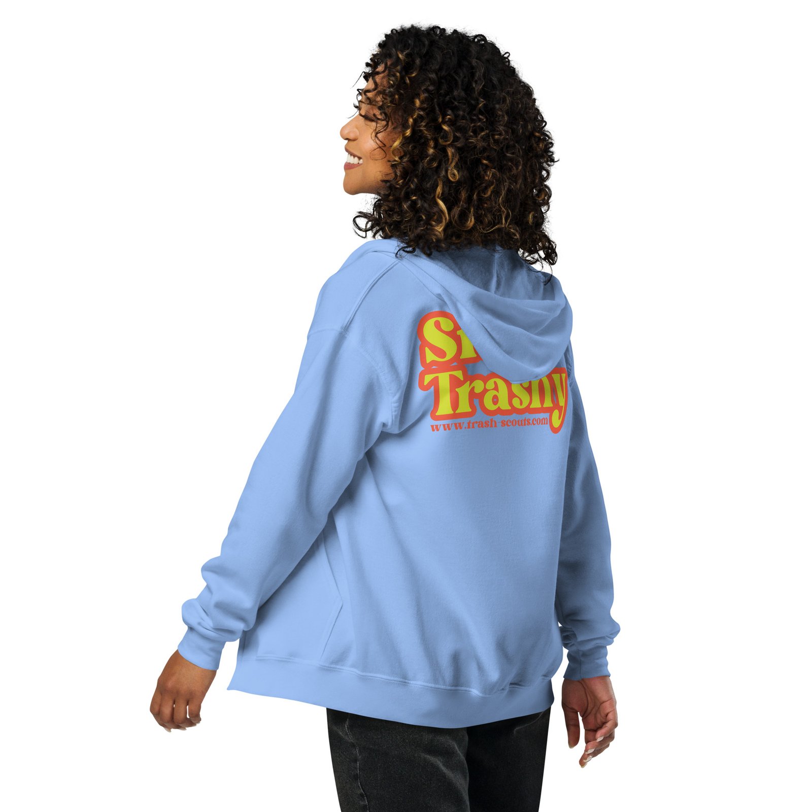 Stay Trashy - Hoodie - Image 32