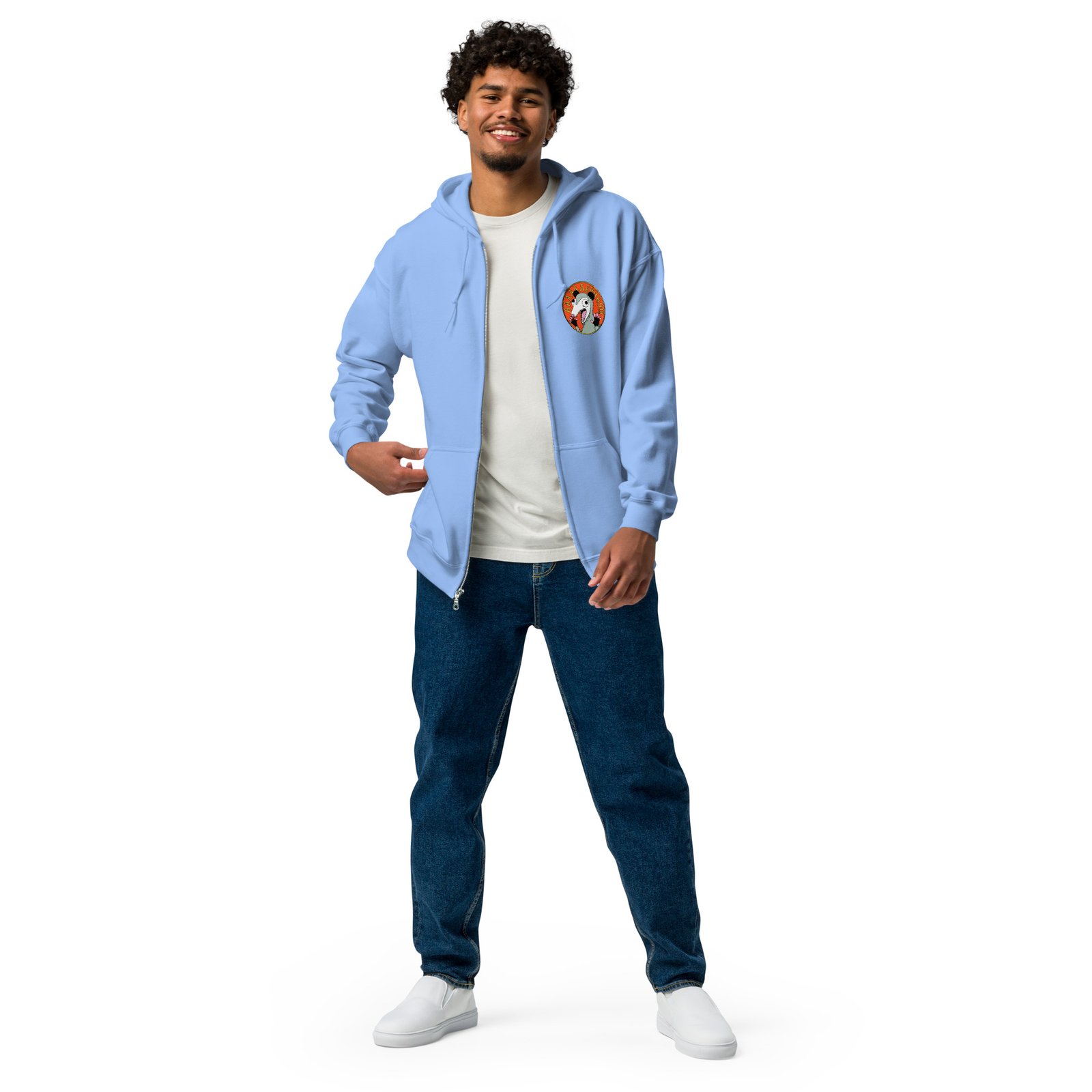 Stay Trashy - Hoodie - Image 20