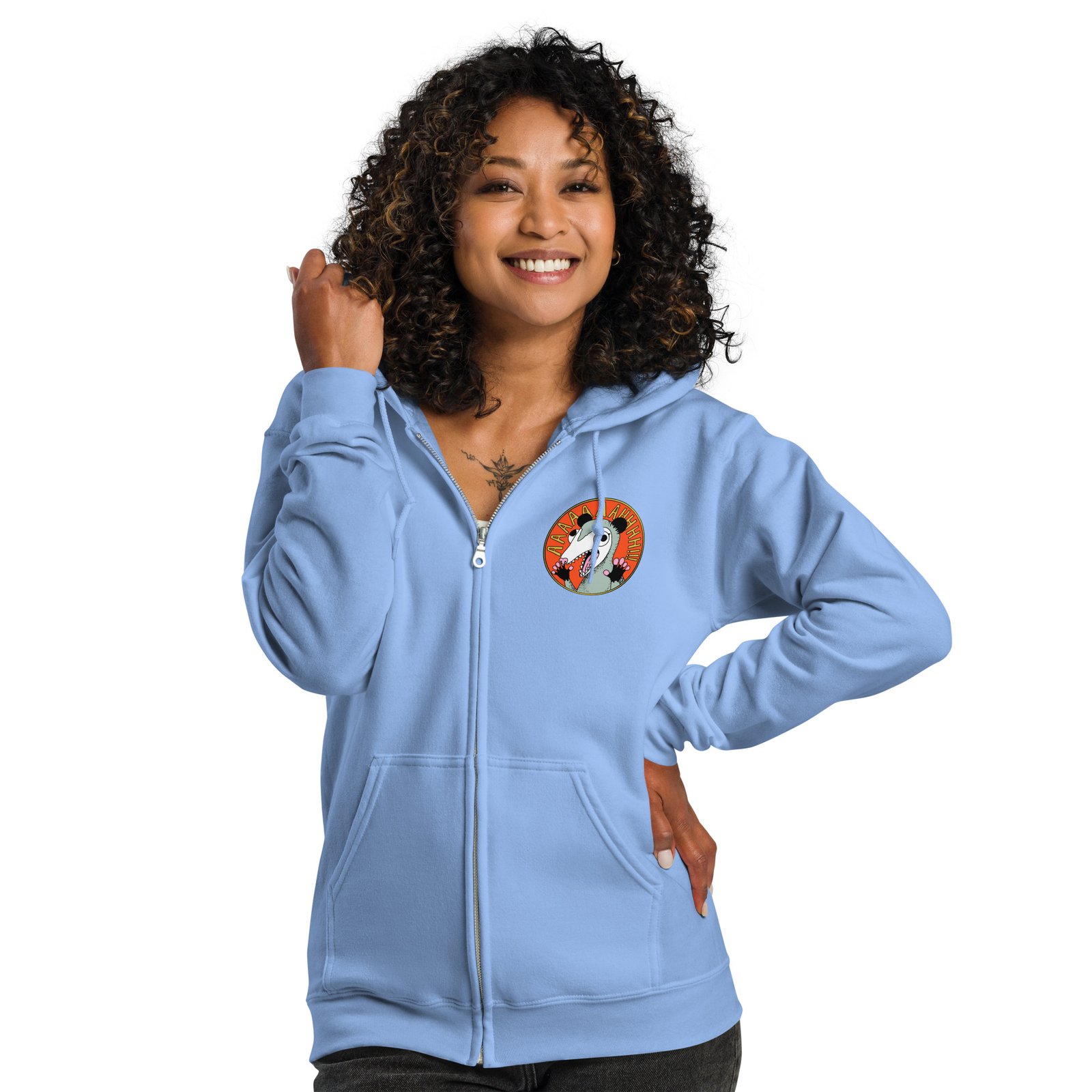 Stay Trashy - Hoodie - Image 29