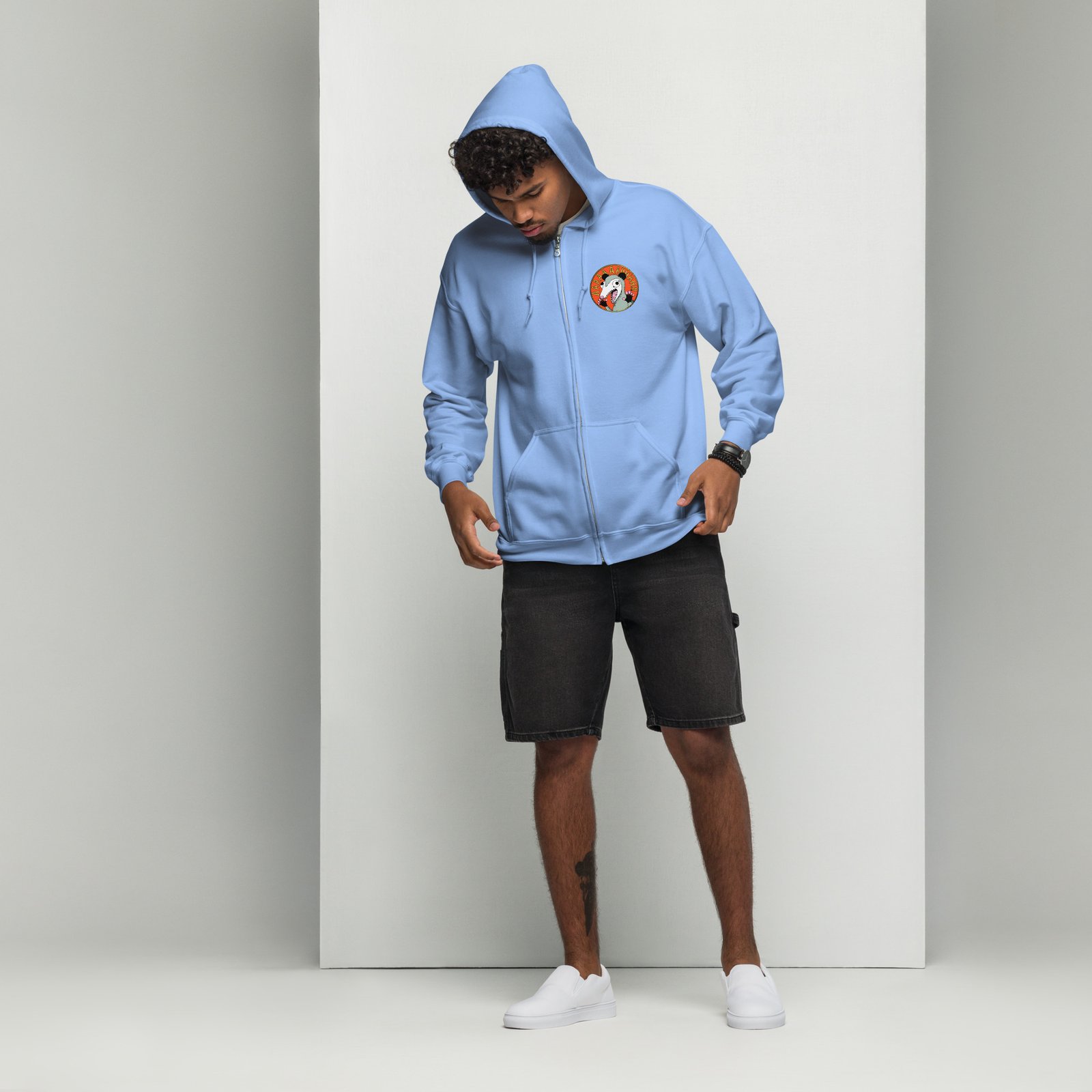 Stay Trashy - Hoodie - Image 38