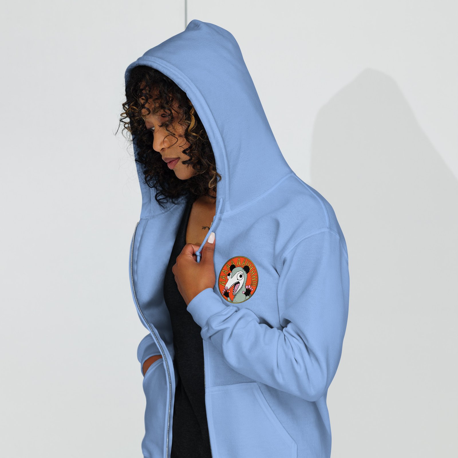 Stay Trashy - Hoodie - Image 41