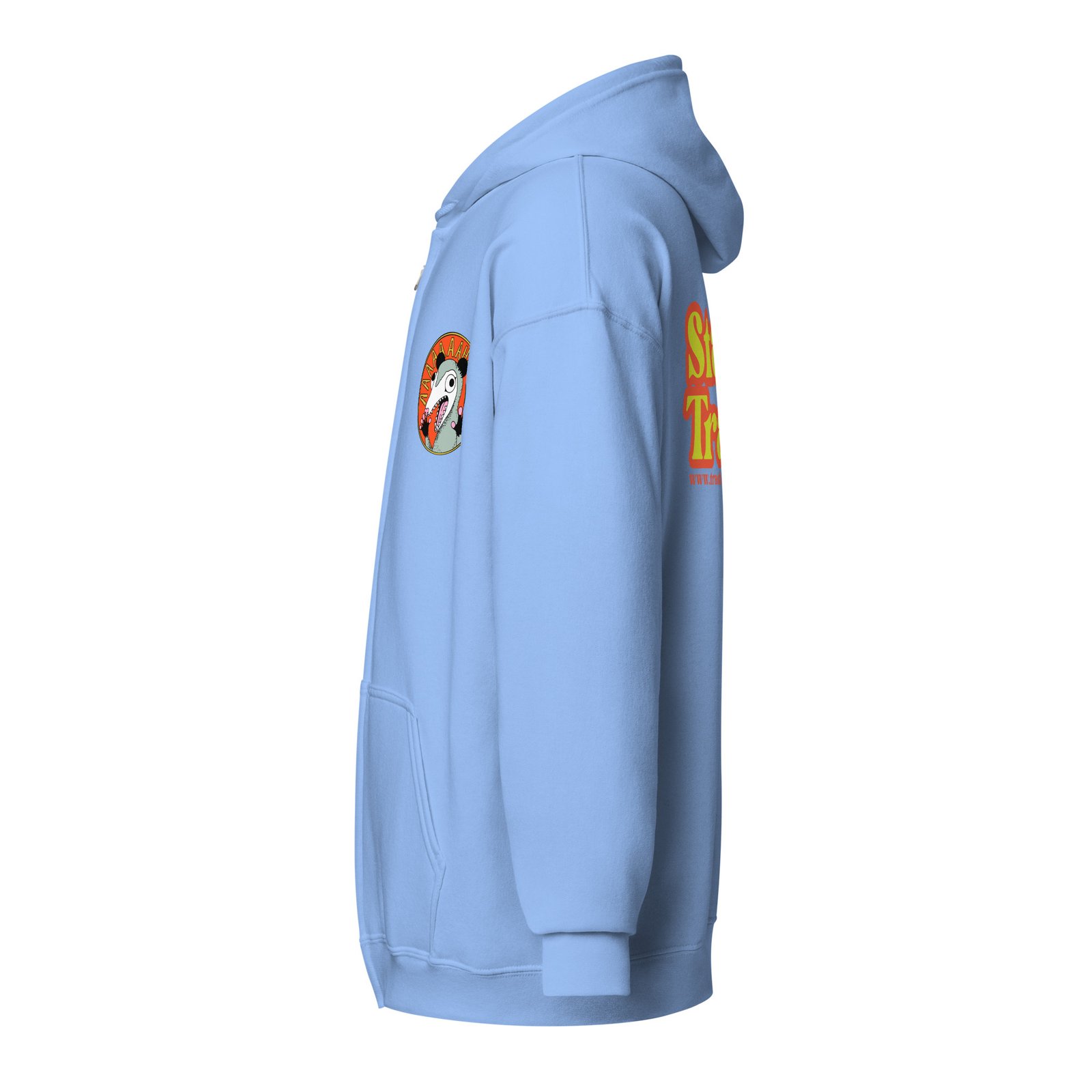 Stay Trashy - Hoodie - Image 8