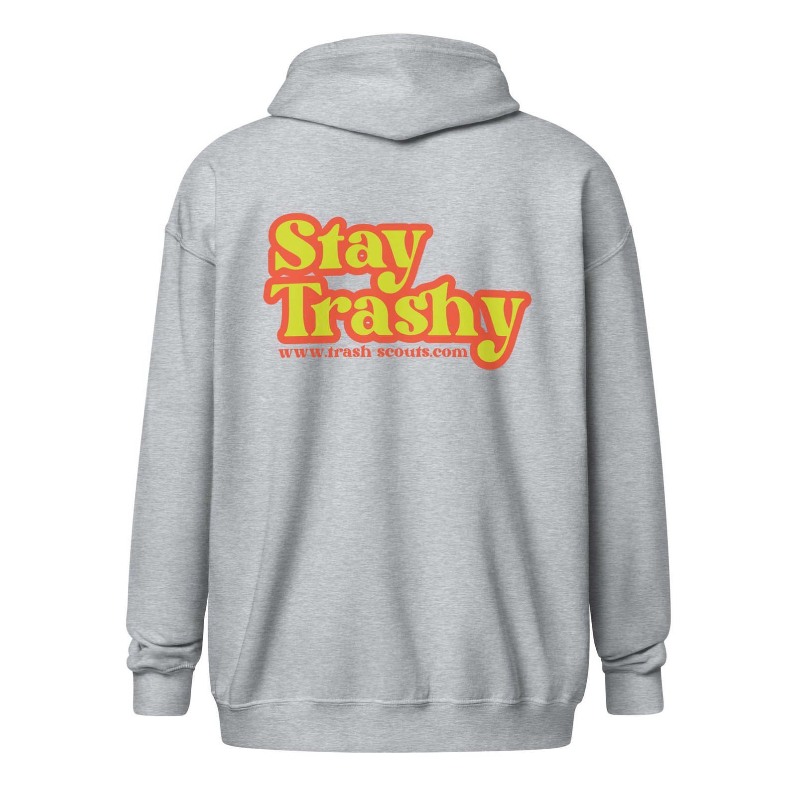 Stay Trashy - Hoodie - Image 3