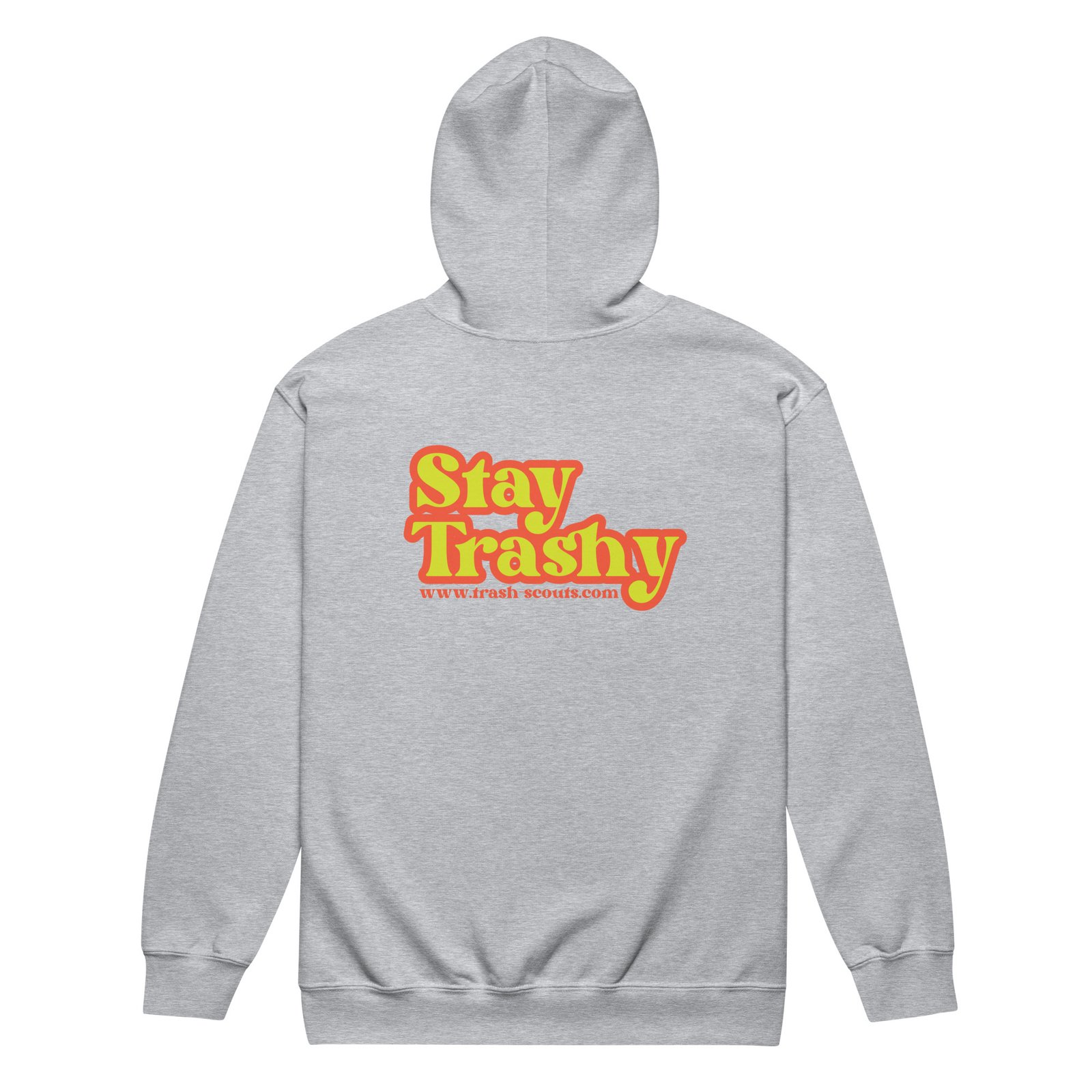 Stay Trashy - Hoodie - Image 18