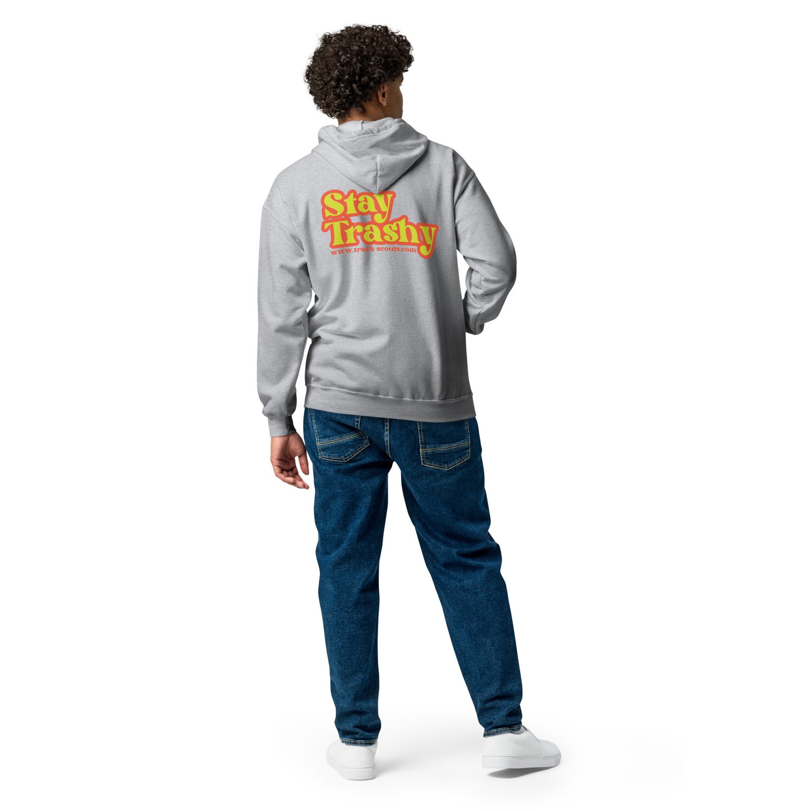 Stay Trashy - Hoodie - Image 24
