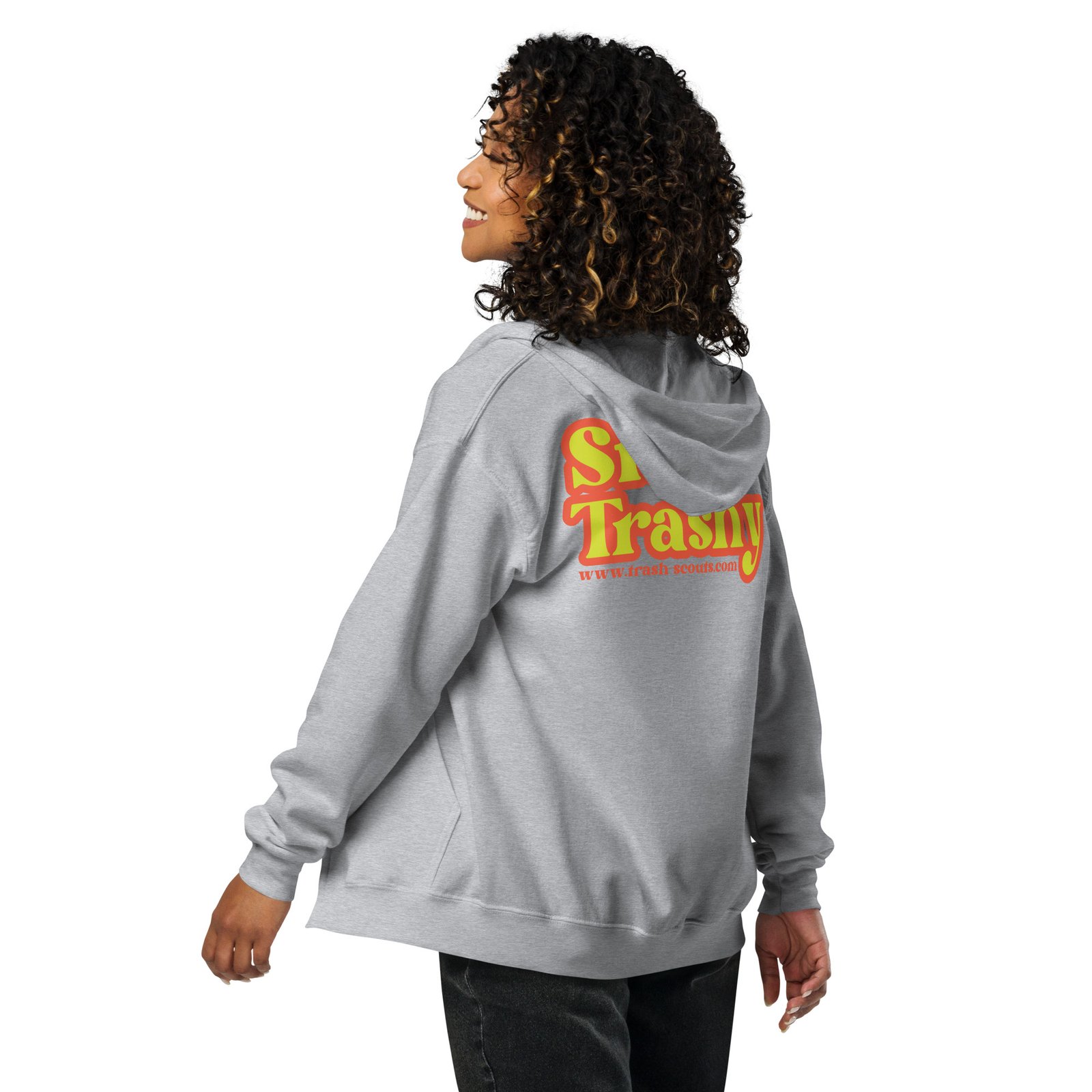Stay Trashy - Hoodie - Image 33