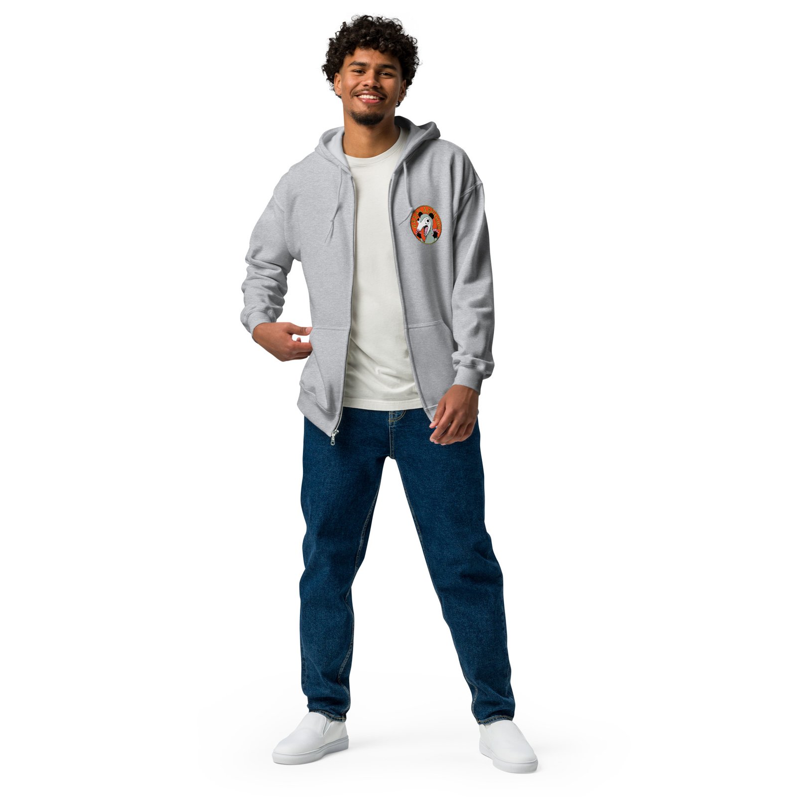 Stay Trashy - Hoodie - Image 21
