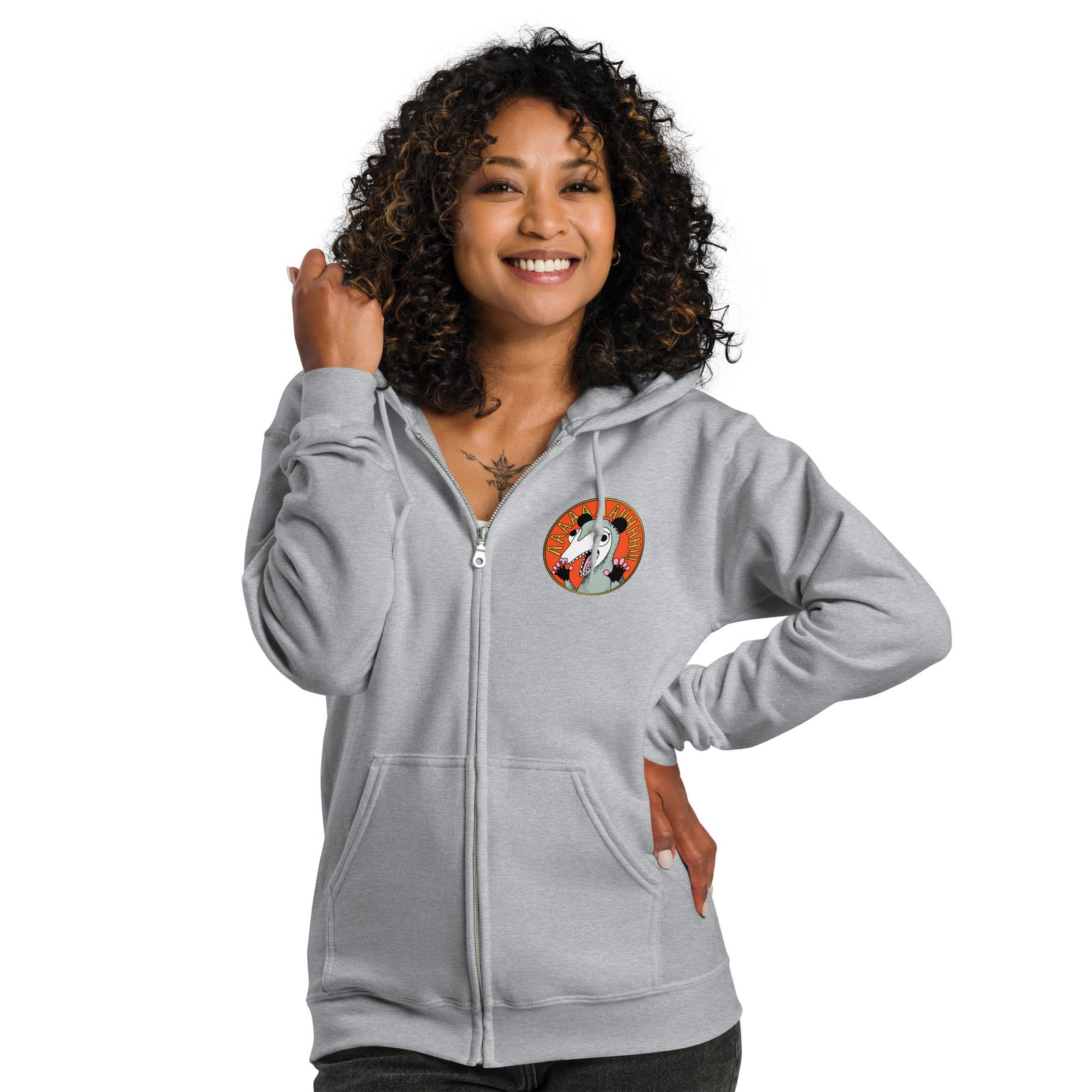 Stay Trashy - Hoodie - Image 30