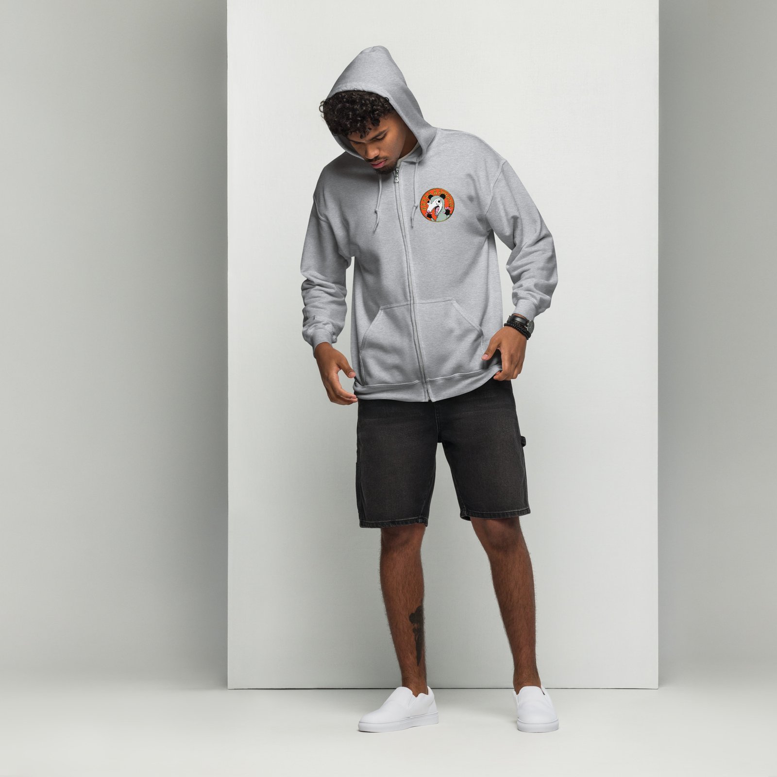 Stay Trashy - Hoodie - Image 39