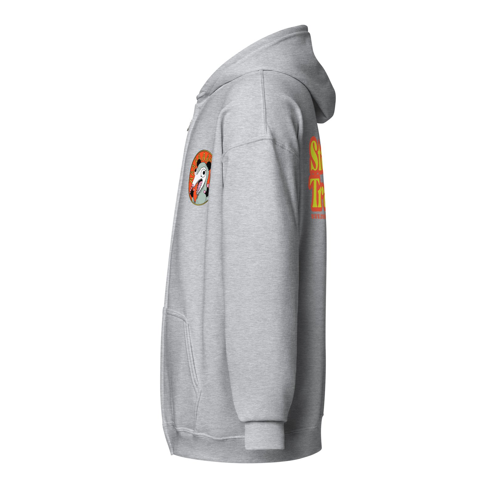 Stay Trashy - Hoodie - Image 9