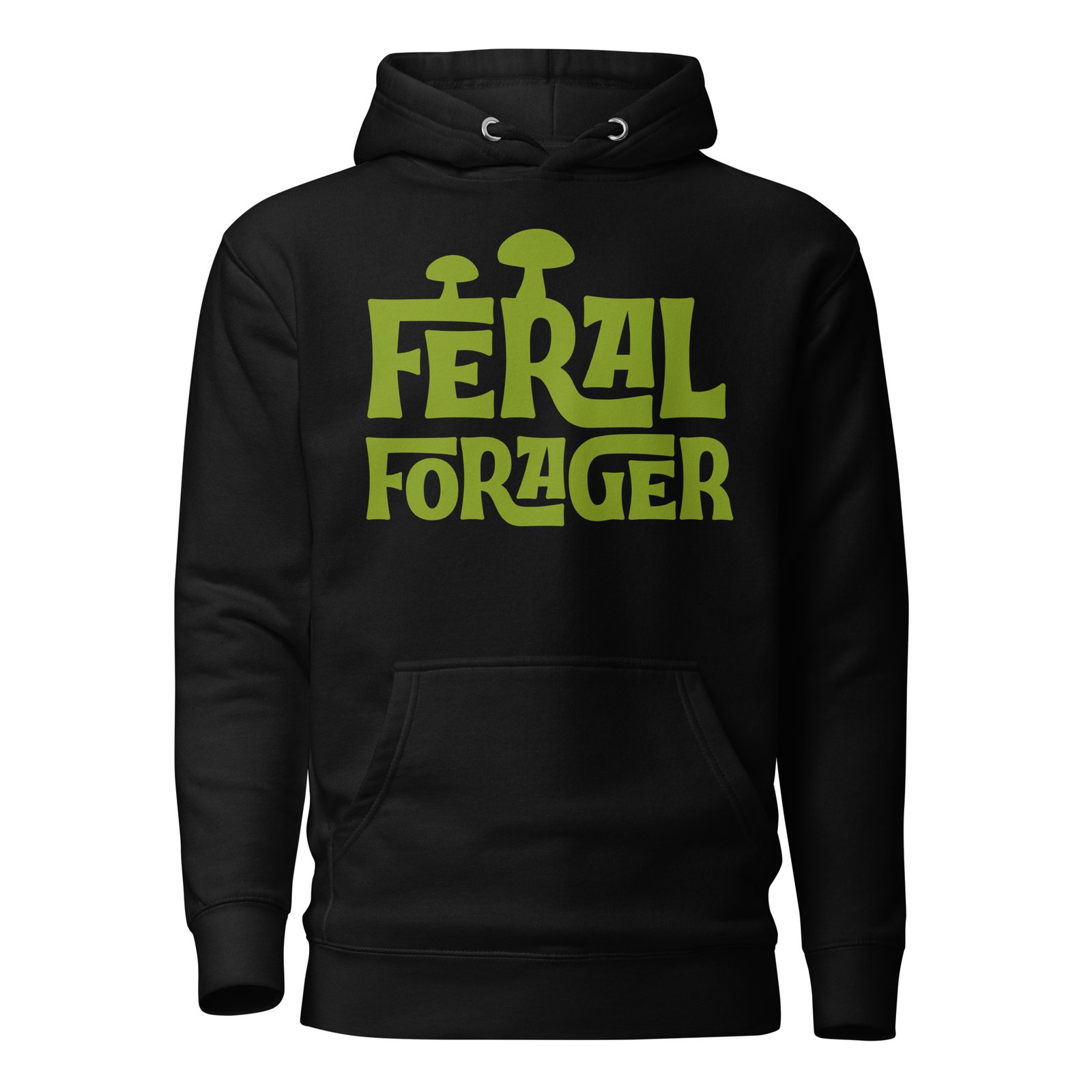 Feral Forager Hoodie