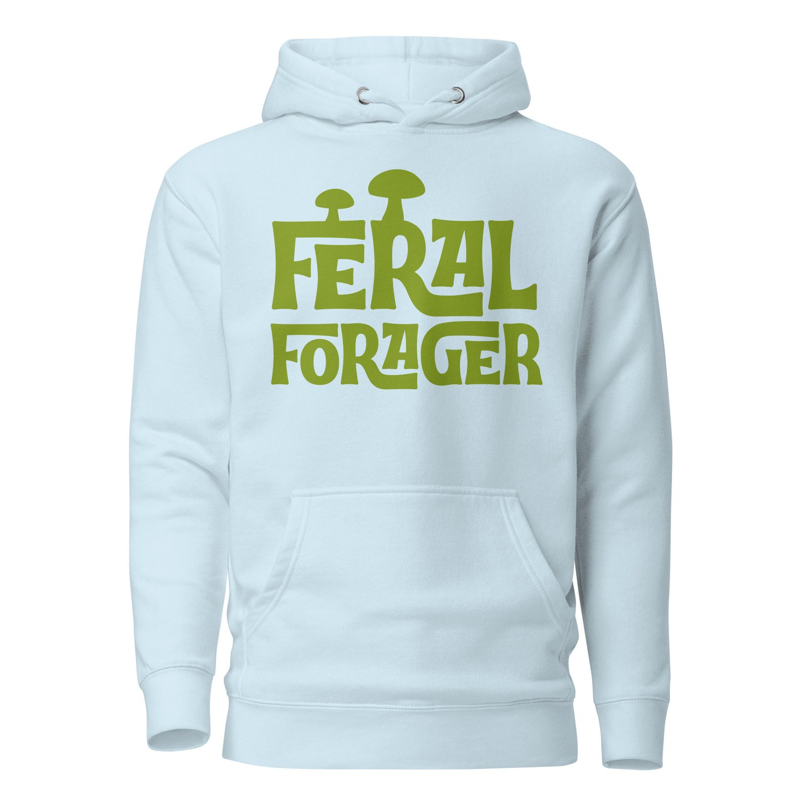 Feral Forager Hoodie - Image 2