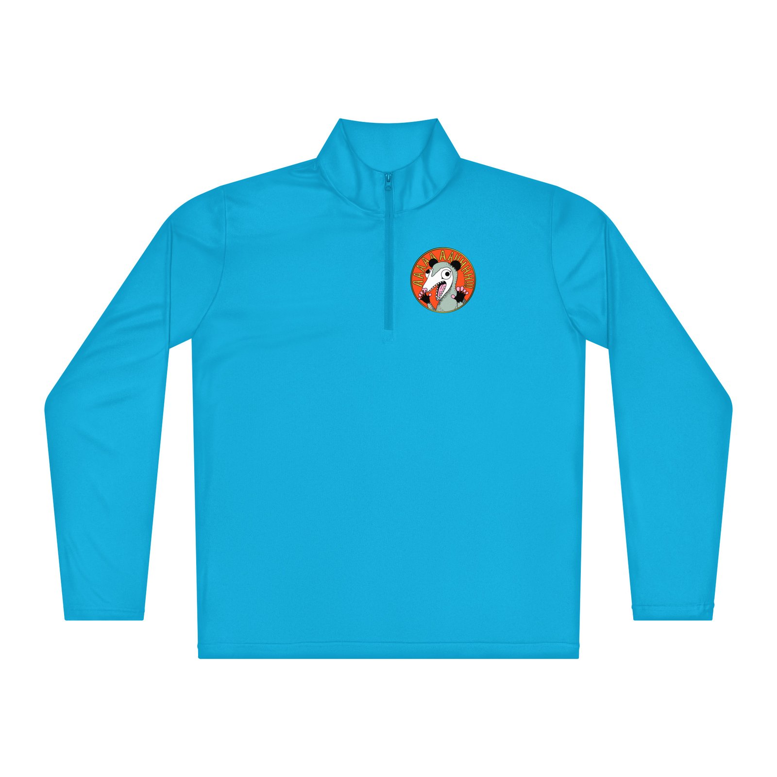 Stay Trashy - Quarter-zip Pullover - Image 5