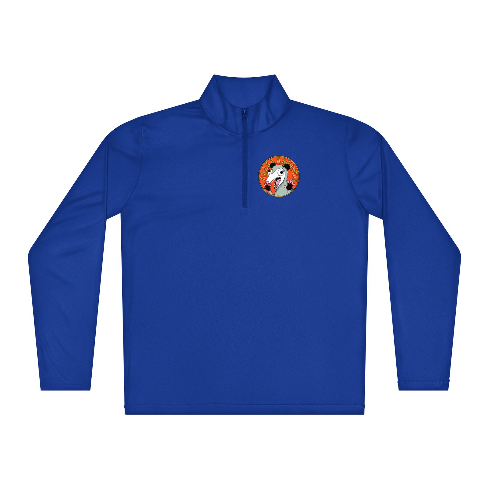 Stay Trashy - Quarter-zip Pullover - Image 3