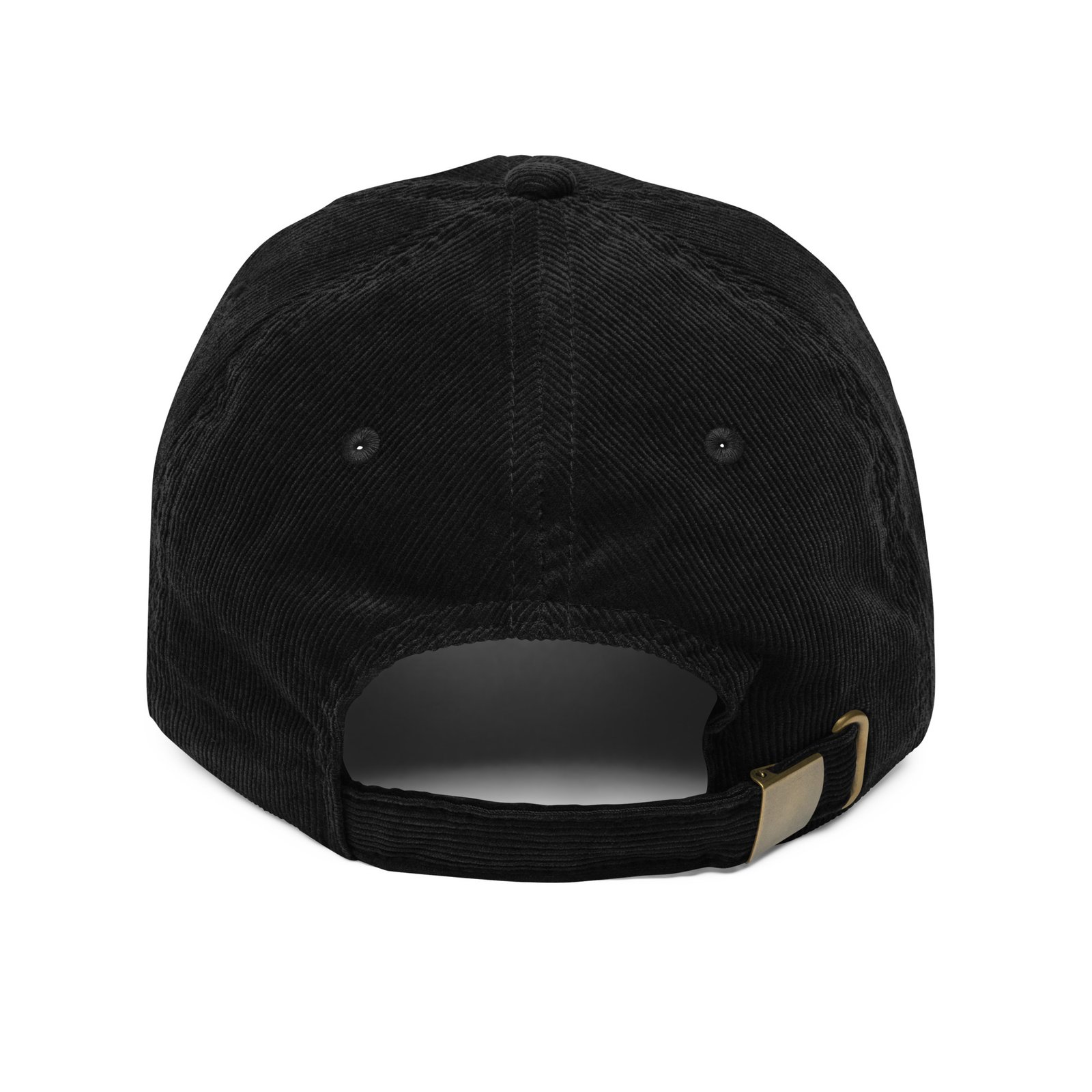 TRASH - Vintage corduroy cap - 2 Colors - Image 5