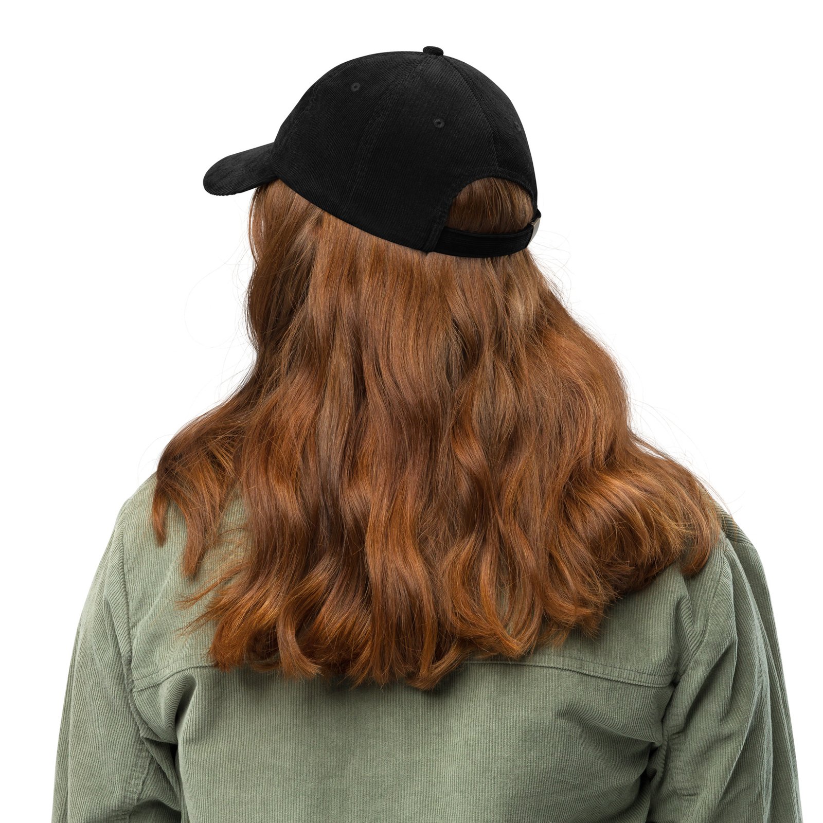 TRASH - Vintage corduroy cap - 2 Colors - Image 33