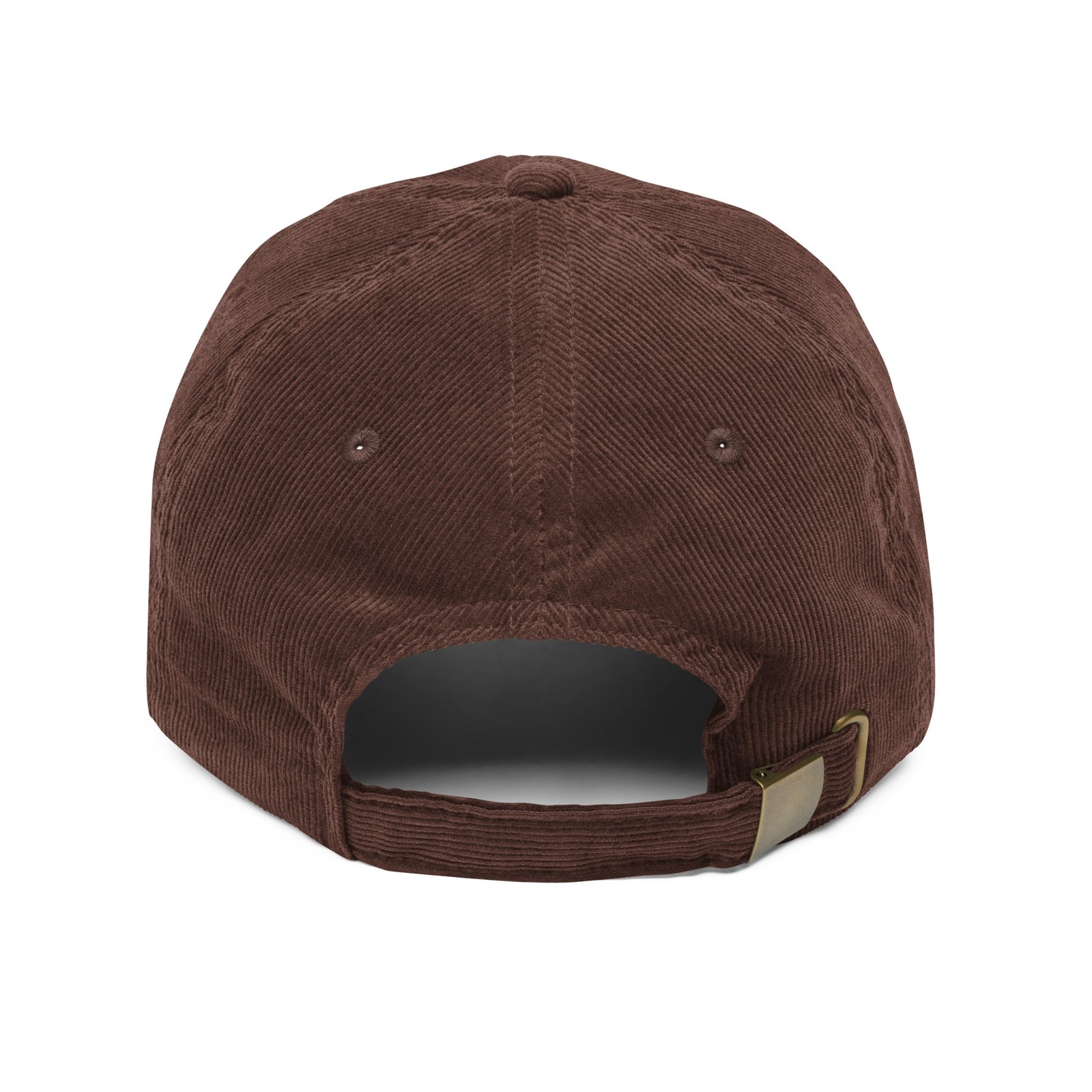 TRASH - Vintage corduroy cap - 2 Colors - Image 7