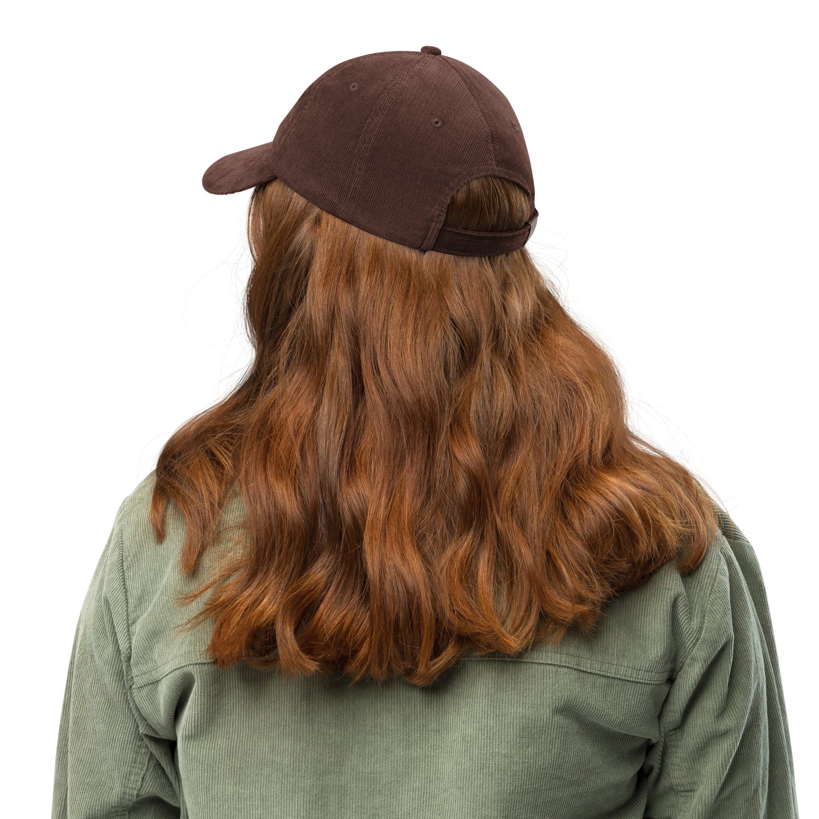 TRASH - Vintage corduroy cap - 2 Colors - Image 35