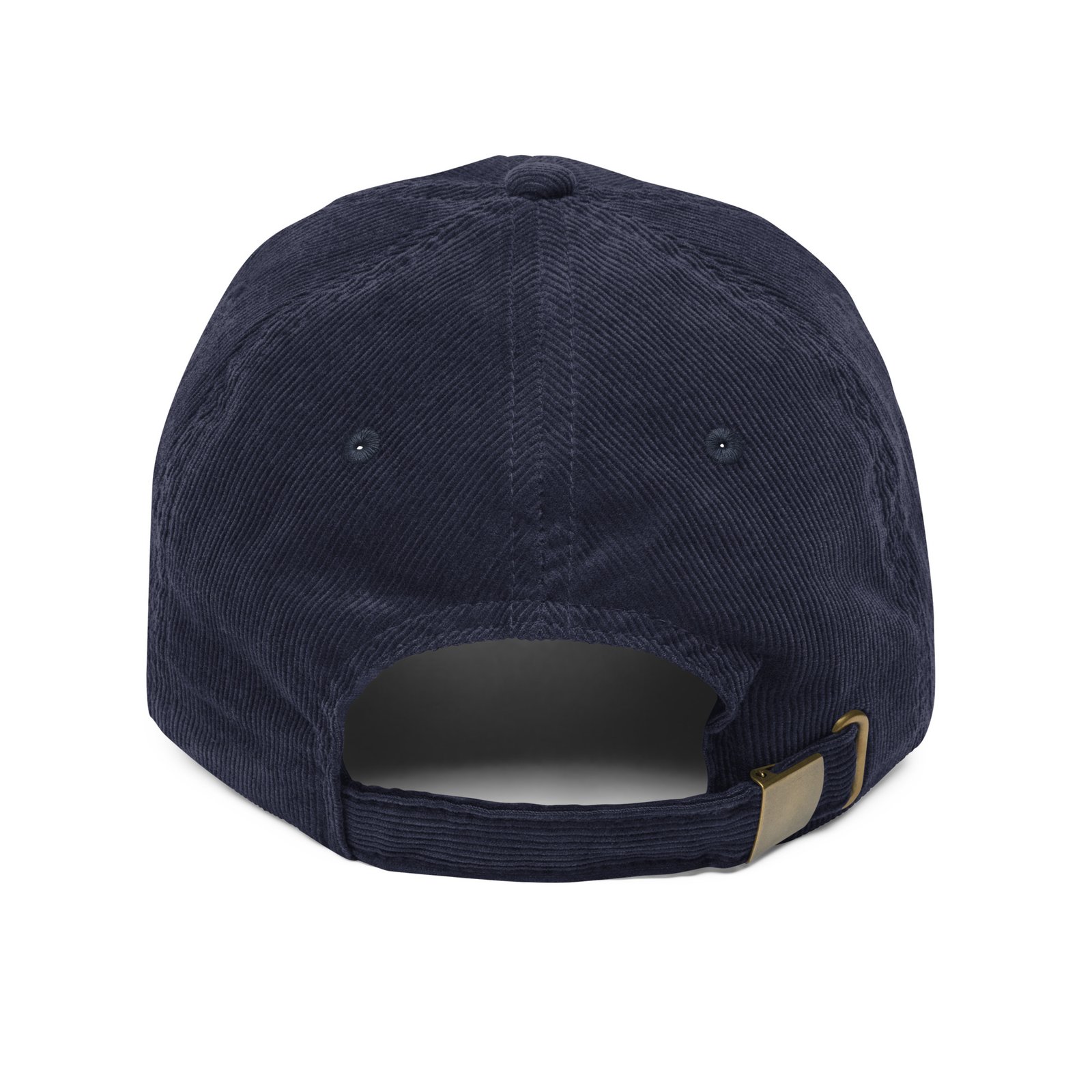 TRASH - Vintage corduroy cap - 2 Colors - Image 6