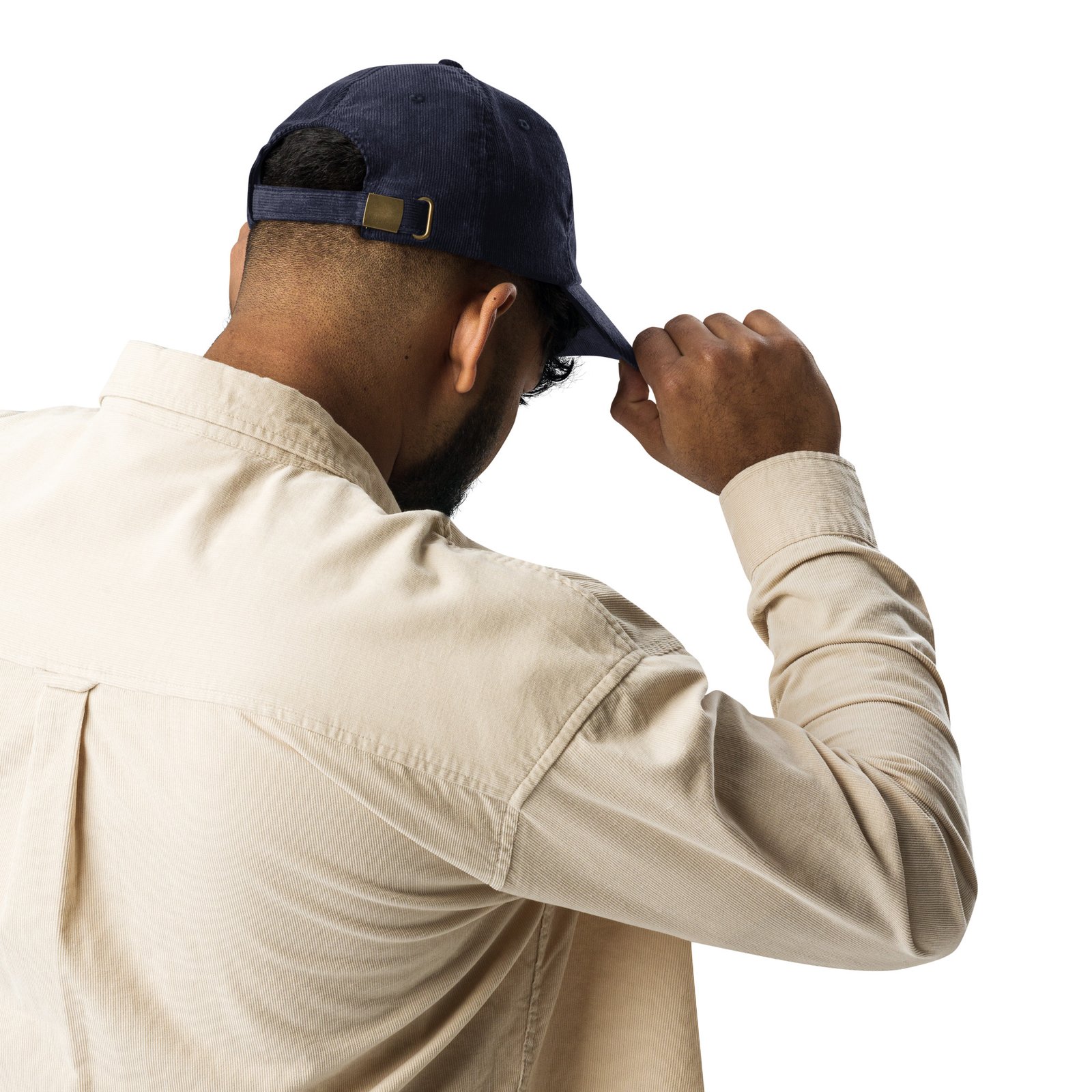 TRASH - Vintage corduroy cap - 2 Colors - Image 18