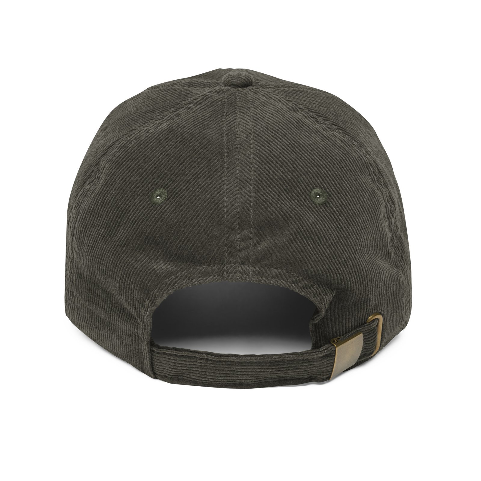 TRASH - Vintage corduroy cap - 2 Colors - Image 8
