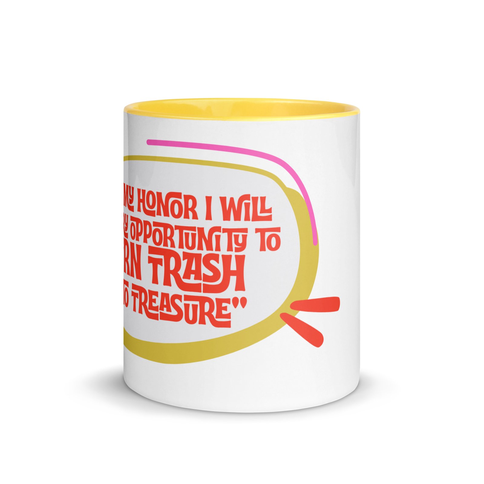 Trash Scout Oath Mug - 5 Colors! - Image 5