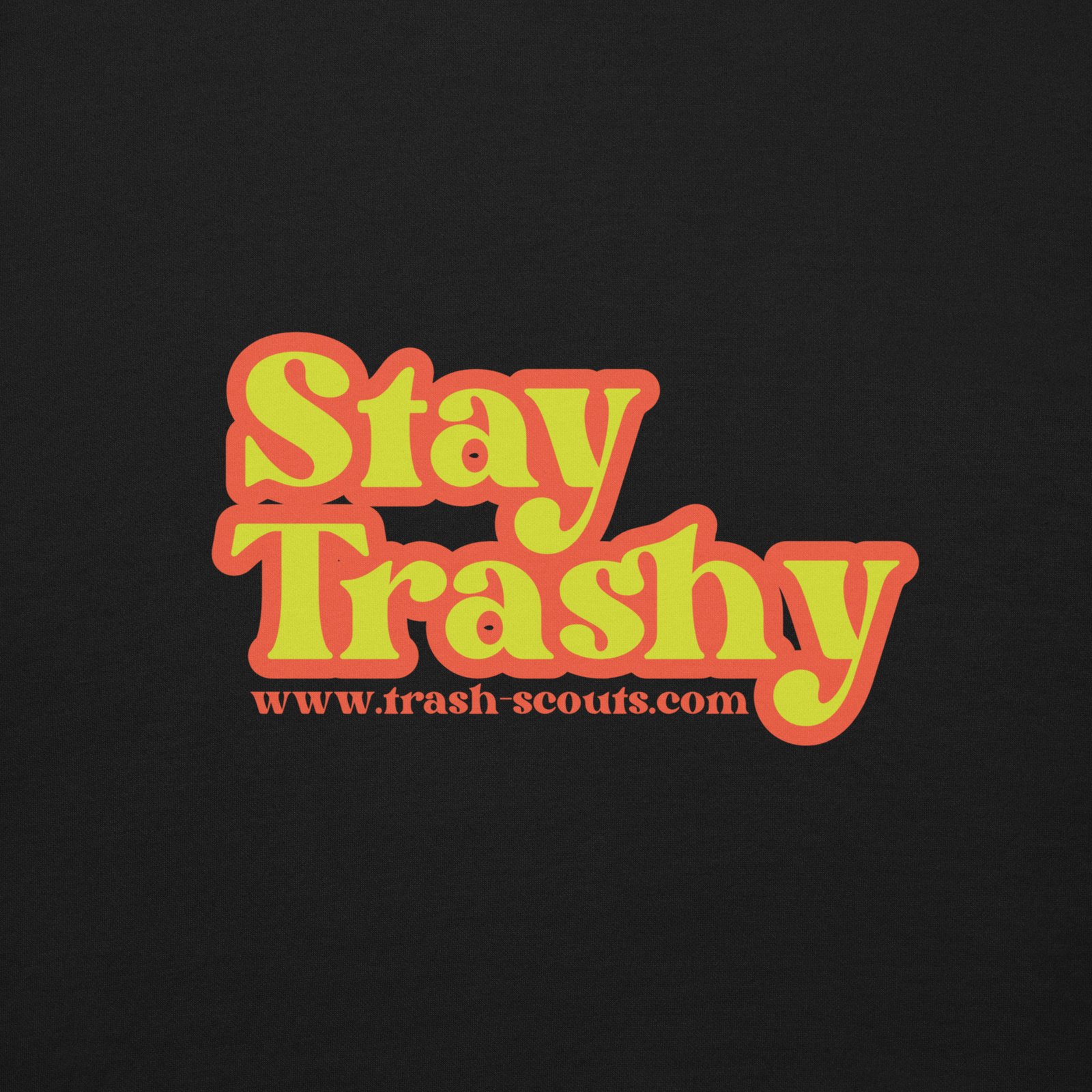Stay Trashy - Premium Sweatshirt - Image 49