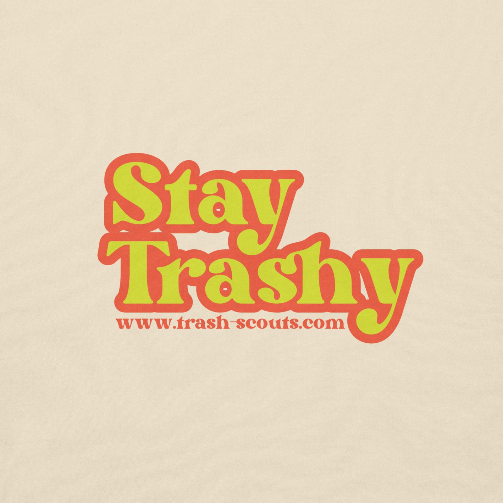 Stay Trashy - Premium Sweatshirt - Image 52